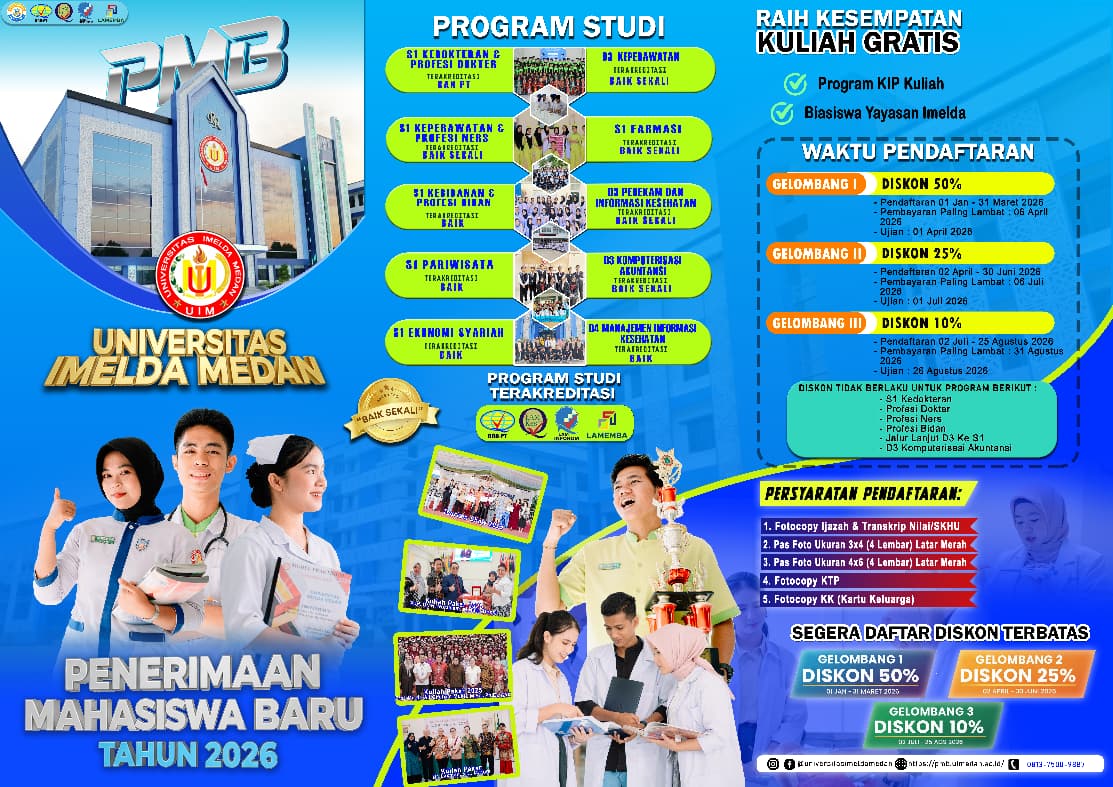 Brosur Bagian Depan