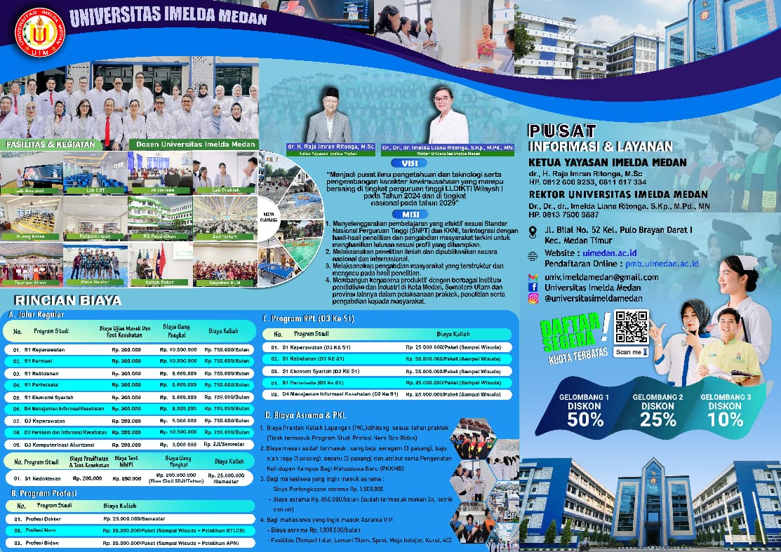 Brosur Bagian Belakang